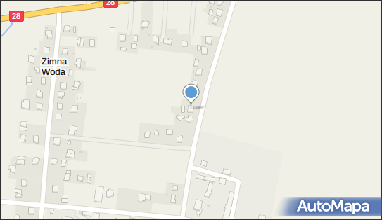 Usługowy Zakład Kominiarski Zimna Woda 77, Zimna Woda 77 38-203 - Przedsiębiorstwo, Firma, NIP: 6851309189