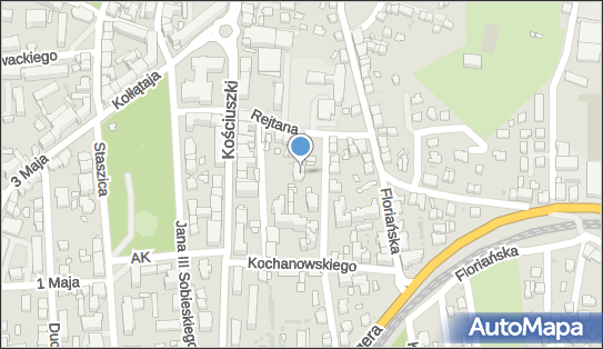 6851082490, Usługowy Zakład Kominiarski Janusz Ankier 