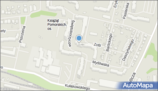 Usługowy Zakład Ślusarsko Dekarski, Księżnej Zofii 12 71-665 - Przedsiębiorstwo, Firma, NIP: 8511984757