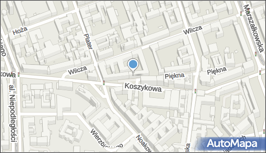 Uśmiech Proszę! Justyna Kastyak, Piękna 66, Warszawa 00-672 - Przedsiębiorstwo, Firma, NIP: 9521505150