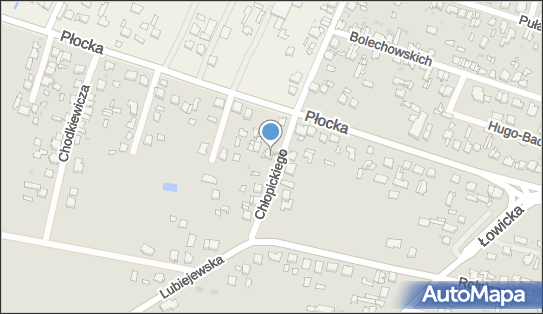 Uti Net, ul. gen. Józefa Chłopickiego 4, Sochaczew 96-500 - Przedsiębiorstwo, Firma, NIP: 8371010758