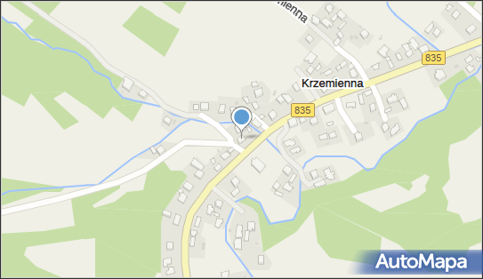 UT, Krzemienna 36, Krzemienna 36-204 - Przedsiębiorstwo, Firma, NIP: 6861650375