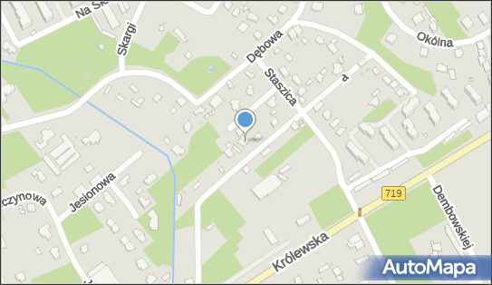 V Sport, Kasztanowa 18, Milanówek 05-822 - Przedsiębiorstwo, Firma, NIP: 5291140256