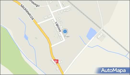 Valeczny Michał Łaszewski, ul. Łąkowa 19, Mieroszów 58-350 - Przedsiębiorstwo, Firma, NIP: 8862942916