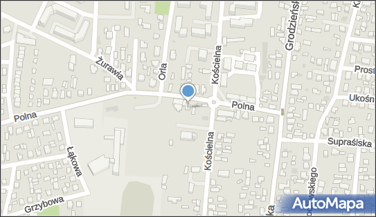 Vamed Marta Wesołowska, Polna 1/2, Wasilków 16-010 - Przedsiębiorstwo, Firma, NIP: 5422379415