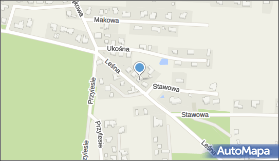 Vamos Centrum Szkoleniowo Doradcze, ul. Leśna 8, Chwalęcice 66-415 - Przedsiębiorstwo, Firma, NIP: 5991622945