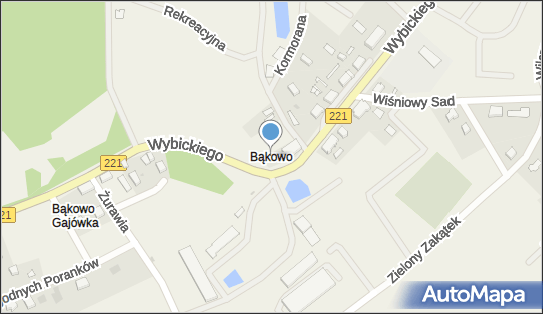 Van Den Blocke PL, ul. Rycerska 1, Bąkowo 83-050 - Przedsiębiorstwo, Firma, numer telefonu, NIP: 5833101905