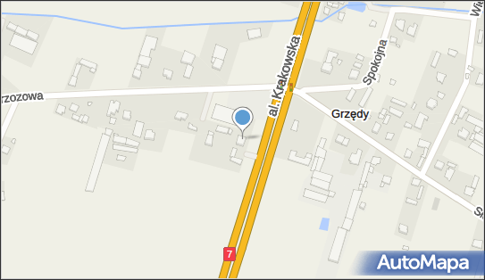 Variete Rafał Nowaczyński, ul. Aleja Krakowska 21, Grzędy 05-555 - Przedsiębiorstwo, Firma, NIP: 7971627797