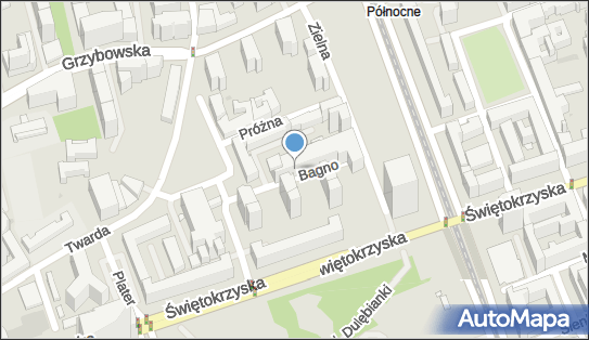 Varsovia Capital, ul. Bagno 2, Warszawa 00-112 - Przedsiębiorstwo, Firma, numer telefonu, NIP: 7010119373