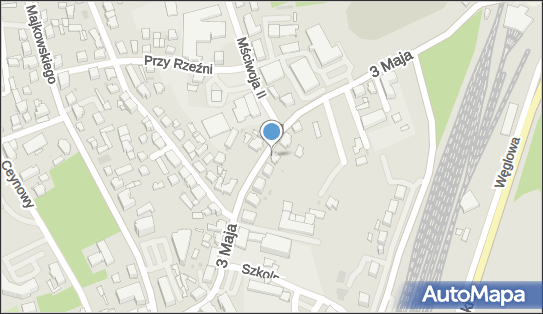 Vecti Nieruchomości, 3 Maja 24, Kartuzy 83-300 - Przedsiębiorstwo, Firma, NIP: 5892009874