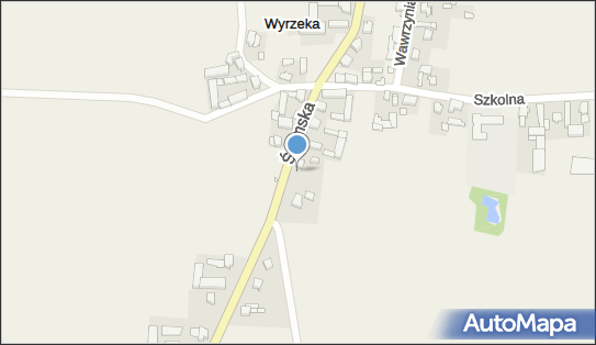 Vector Młodak Witold Młodak Waldemar Antkowski Wyrzeka, Wyrzeka 63-100 - Przedsiębiorstwo, Firma, NIP: 7851566136