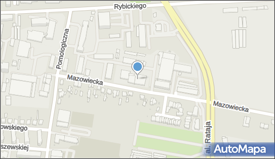 Vefi Europa, ul. Mazowiecka 1 b, Skierniewice 96-100 - Przedsiębiorstwo, Firma, numer telefonu, NIP: 5222714228