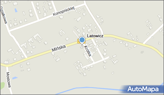 5492421246, Vege Latowicz sp. kom. 