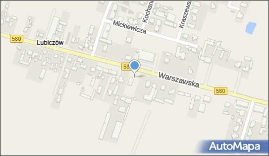 Vendere, ul. Warszawska 93, Lubiczów 05-082 - Przedsiębiorstwo, Firma, NIP: 1182090439