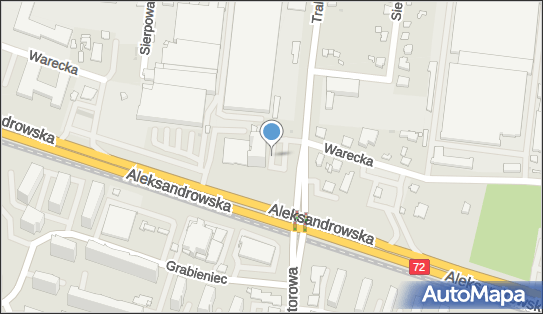 Vendi Servis, Traktorowa 126, Łódź 91-204 - Przedsiębiorstwo, Firma, numer telefonu, NIP: 5222899038