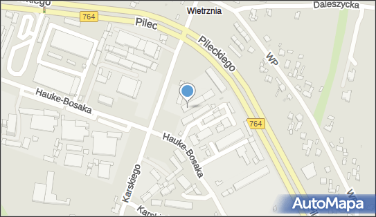 Vendland Mariusz Szcześniak, ul. Jana Karskiego 1, Kielce 25-214 - Przedsiębiorstwo, Firma, NIP: 9591320042