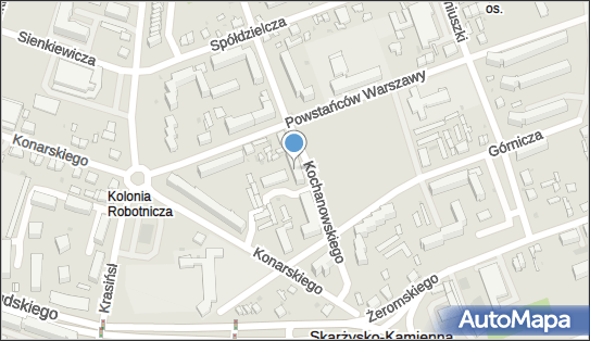 Ventura Kamil Ogonowski, pl. Floriański 3, Skarżysko-Kamienna 26-110 - Przedsiębiorstwo, Firma, NIP: 6631704877