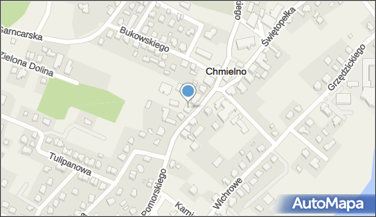 Venus HDH, Gryfa Pomorskiego 31, Chmielno 83-333 - Przedsiębiorstwo, Firma, numer telefonu, NIP: 5891664068