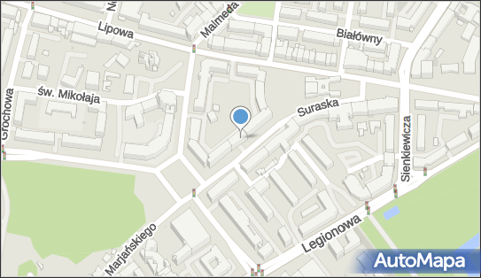 Venus, Suraska 4, Białystok 15-422 - Przedsiębiorstwo, Firma, numer telefonu, NIP: 5422651521