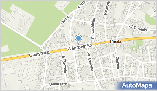 Veramed, Warszawska 5, Piaski 63-820 - Przedsiębiorstwo, Firma, numer telefonu, NIP: 6961830786