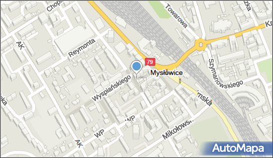 Verona Meble Tomasz Wójcik, ul. Józefa Lompy 8, Mysłowice 41-400 - Przedsiębiorstwo, Firma, NIP: 2220687218
