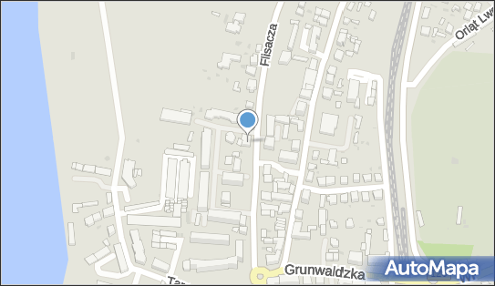 Versan Firma Handlowo - Usługowa Anna Oleszczyk, Flisacza 47 74-100 - Przedsiębiorstwo, Firma, NIP: 8581213166