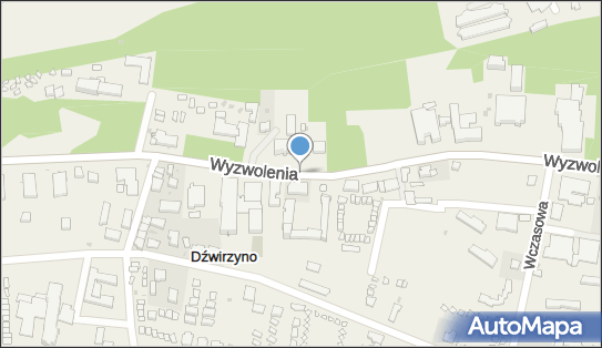 Vesuvio II, Wyzwolenia, Dźwirzyno 78-131 - Przedsiębiorstwo, Firma, NIP: 5471866635