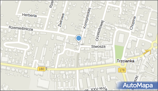 Vet Agro Serwis Lek Wet, ul. Marii Konopnickiej 62, Trzcianka 64-980 - Przedsiębiorstwo, Firma, numer telefonu, NIP: 7631001774