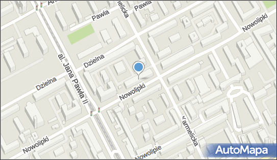 Via, ul. Nowolipki 10, Warszawa 00-151 - Przedsiębiorstwo, Firma, NIP: 5252188827