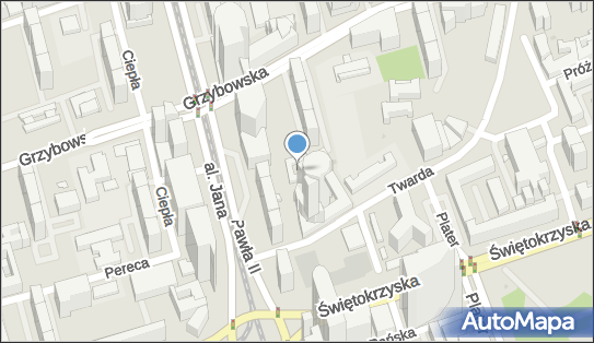 Vicor, ul. Twarda 16 A, Warszawa 00-105 - Przedsiębiorstwo, Firma, numer telefonu, NIP: 5252524981