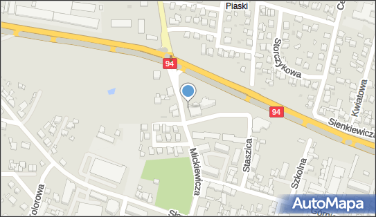 Victoria Ryszard Kafel, ul. Adama Mickiewicza 18, Olkusz 32-300 - Przedsiębiorstwo, Firma, NIP: 6370113018