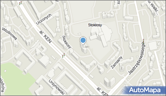 Victoria, Stokłosy 1, Warszawa 02-787 - Przedsiębiorstwo, Firma, numer telefonu, NIP: 9511593715