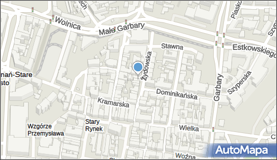 VIGO, Żydowska 11, Poznań 61-761 - Przedsiębiorstwo, Firma, NIP: 7791155598