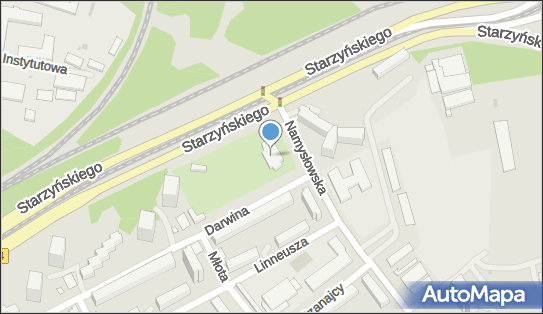 VII Ogród Jordanowski, Namysłowska 21, Warszawa 03-455 - Przedsiębiorstwo, Firma, numer telefonu, NIP: 1132787753