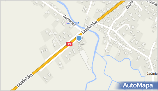 Viki Krzysztof Pytel, ul. Dukielska 57, Miejsce Piastowe 38-430 - Przedsiębiorstwo, Firma, NIP: 6841184556