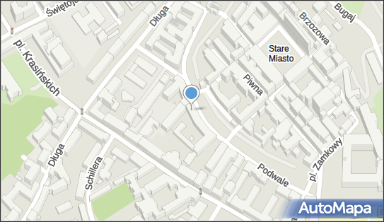VIKO, Podwale 17, Warszawa 00-252 - Przedsiębiorstwo, Firma, NIP: 5241468196