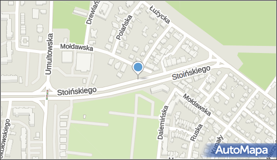 Vikus, ul. Stefana Stoińskiego 1, Poznań 61-614 - Przedsiębiorstwo, Firma, NIP: 7792229407