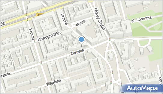 Villa Bardosa, Żurawia 2, Warszawa 00-503 - Przedsiębiorstwo, Firma, NIP: 5213245372