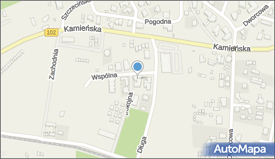 Villa Melody, Spokojna 1, Rewal 72-344 - Przedsiębiorstwo, Firma, numer telefonu, NIP: 8571917115