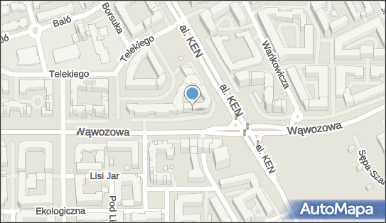 Villa Park Brzeszczki, ul. Wąwozowa 18, Warszawa 02-795 - Przedsiębiorstwo, Firma, NIP: 1230034411