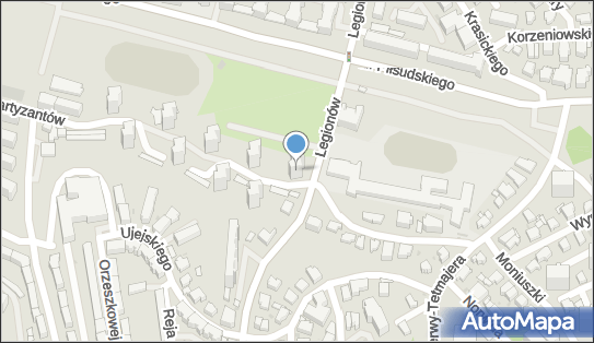 Villa Śnieżka, Partyzantów 28, Gdynia 81-423 - Przedsiębiorstwo, Firma, numer telefonu, NIP: 5862277995