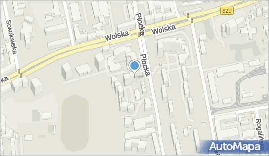 VIPU, Płocka 15, Warszawa 01-231 - Przedsiębiorstwo, Firma, NIP: 5271371308