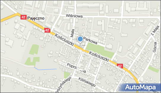 Visat Krzak i Ostrowski, ul. Kościuszki 56-58, Pajęczno 98-330 - Przedsiębiorstwo, Firma, numer telefonu, NIP: 5740003593