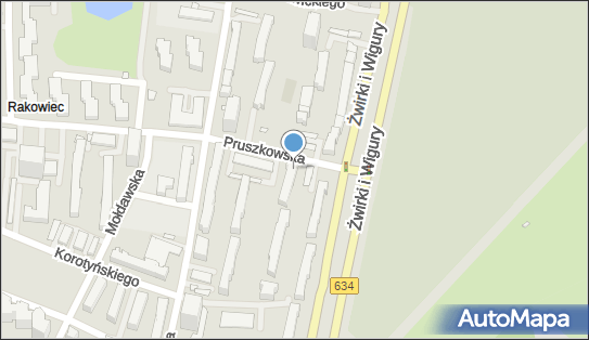 Vision Thing, Pruszkowska 3, Warszawa 02-118 - Przedsiębiorstwo, Firma, NIP: 5220016655
