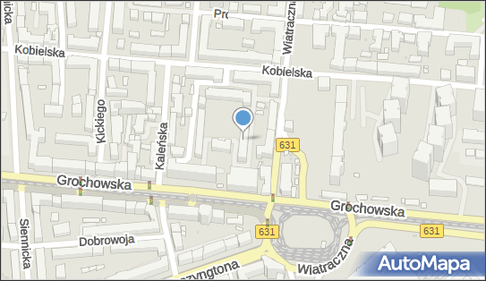 Visus, Grochowska 230A, Warszawa 04-368 - Przedsiębiorstwo, Firma, NIP: 1130654947