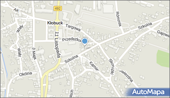 Vita Karina Stępień, Szkolna 3, Kłobuck 42-100 - Przedsiębiorstwo, Firma, NIP: 5741987479