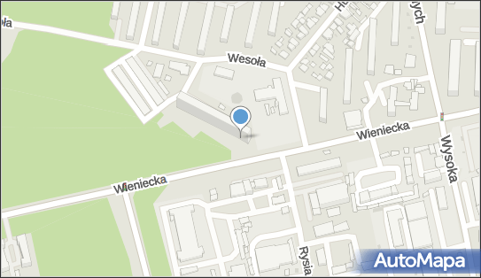 VITO, Wieniecka 48, Włocławek 87-800 - Przedsiębiorstwo, Firma, NIP: 8881585268