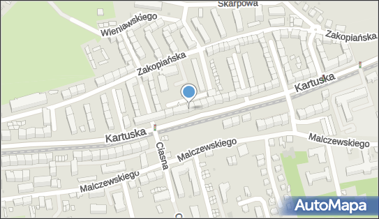 Vivero, Kartuska 61, Gdańsk 80-141 - Przedsiębiorstwo, Firma, numer telefonu, NIP: 5831014059