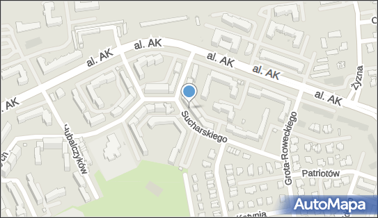 Vixin Parys Artur, ul. mjr. Henryka Sucharskiego 5, Płock 09-410 - Przedsiębiorstwo, Firma, NIP: 7741368725
