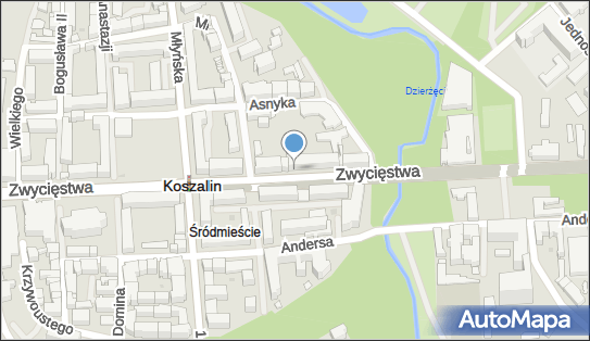 Voyage Kuper Andree Sienkiewicz Elżbieta Dubyk Róża, Koszalin 75-005 - Przedsiębiorstwo, Firma, NIP: 6692487954